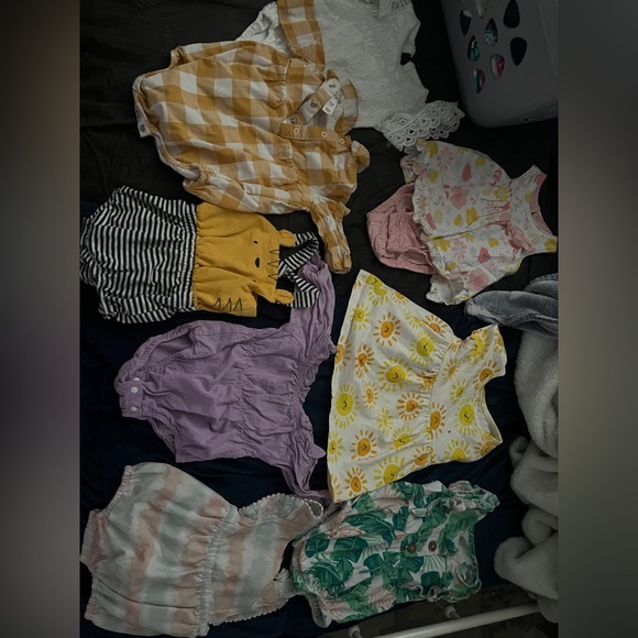 Babygirl clothes, 0-3, 3m - Picture 2 of 6